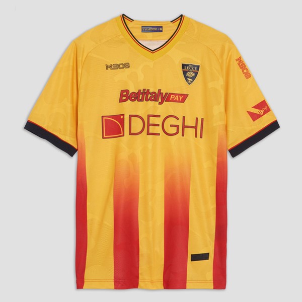 Tailandia Camiseta Lecce 1ª 2025/26